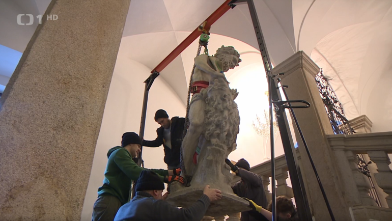 2026 – Návrat Samsona